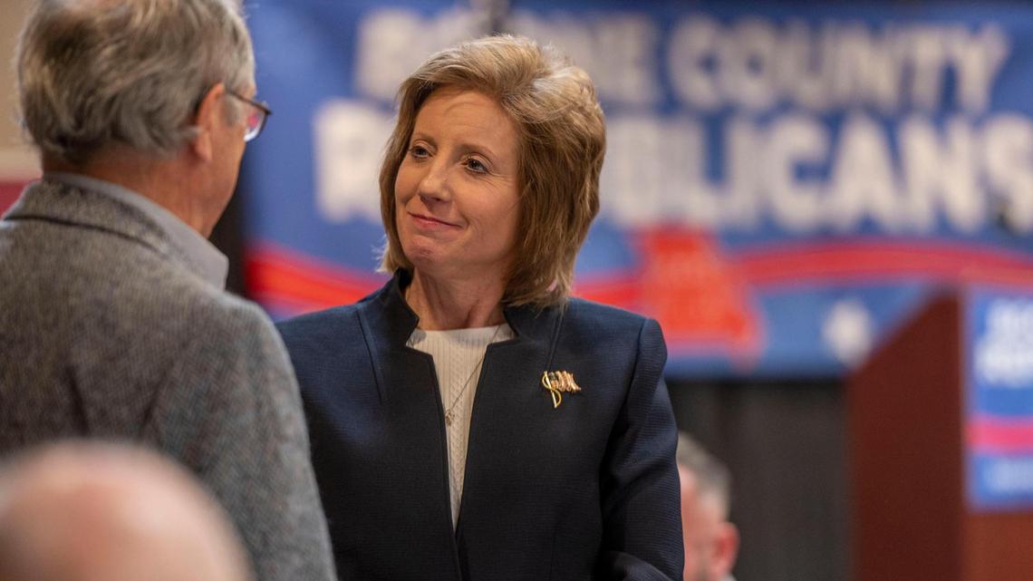 Running God’s way: Can Vicky Hartzler’s ‘conservative biblical values’ win a Senate seat?