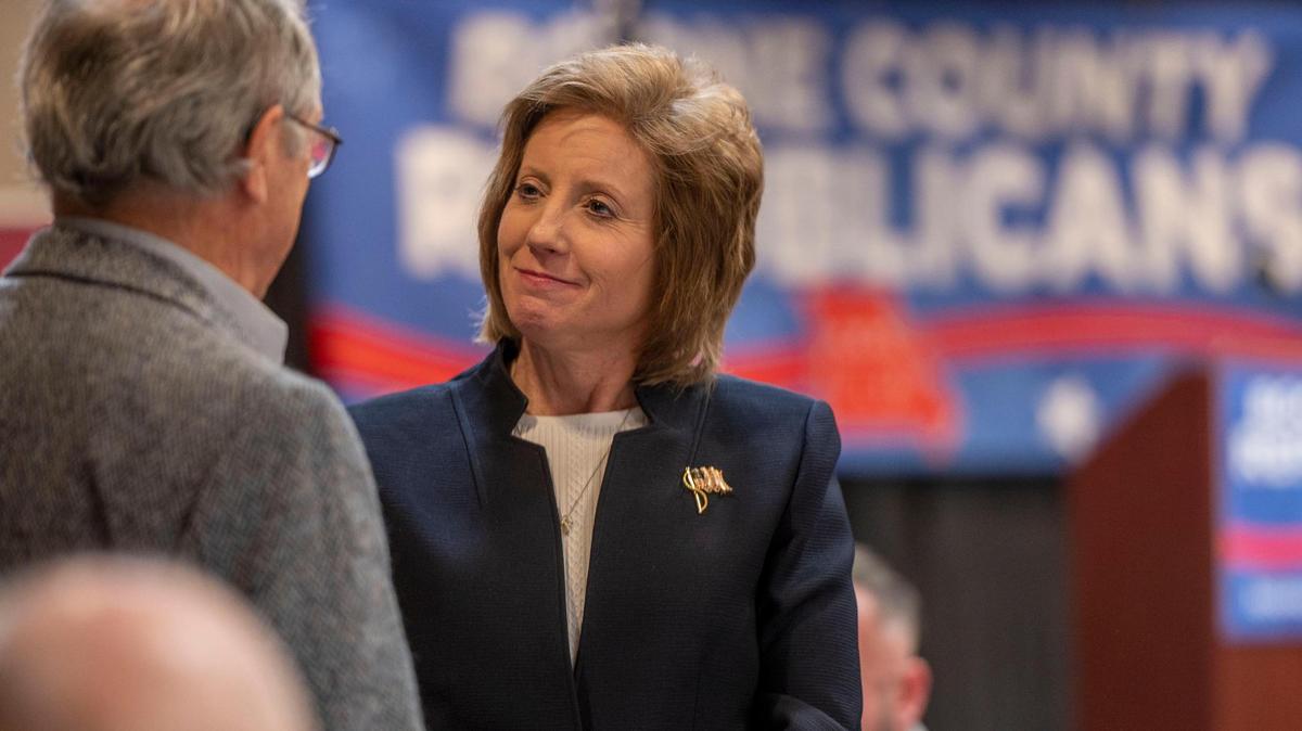 Running God’s way: Can Vicky Hartzler’s ‘conservative biblical values’ win a Senate seat?