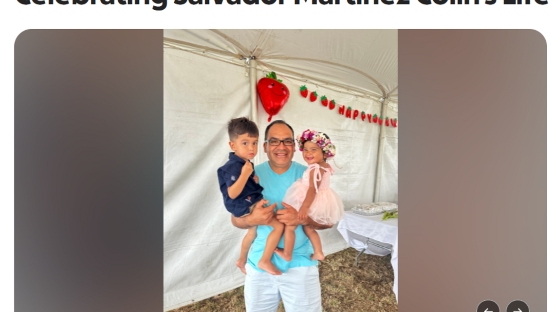 KCK car crash victim remembered as a ‘loving father, a proud grandfather’