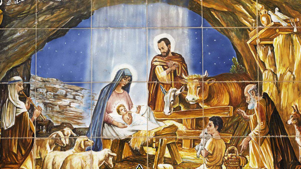They have long been warning that a brazen mockery was being made of Jesus’ birth. It is.