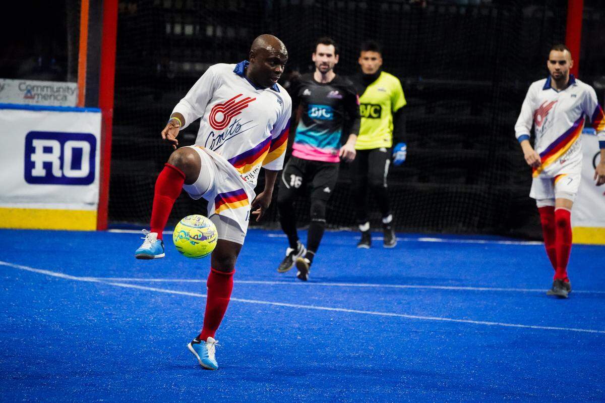 The KC Comets play their final MASL regular-season matches this weekend ahead of the MASL playoffs, which begin Saturday, April 9.