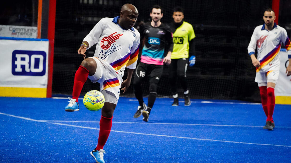 The Comets split a pair of games last weekend and play their final MASL regular-season matches this weekend ahead of the MASL playoffs.