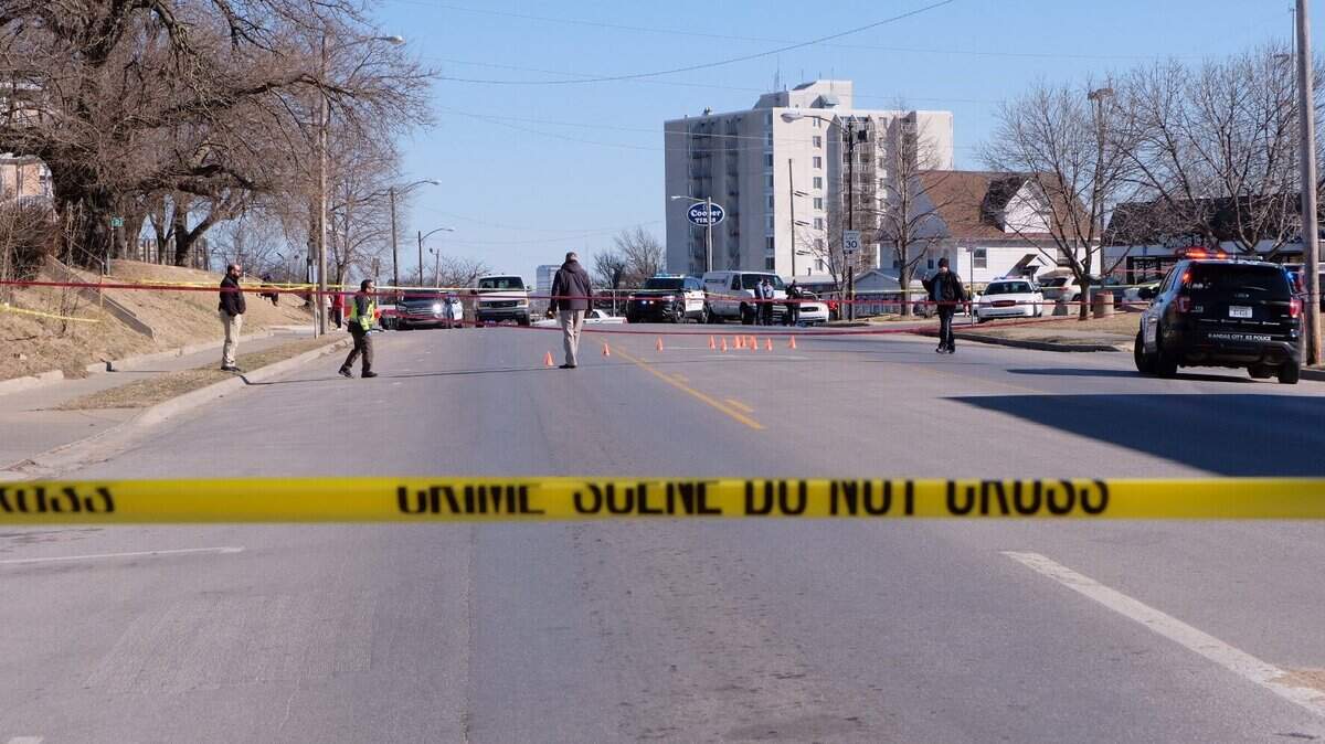 KCK police investigate homicide after shooting victim dies | Kansas ...