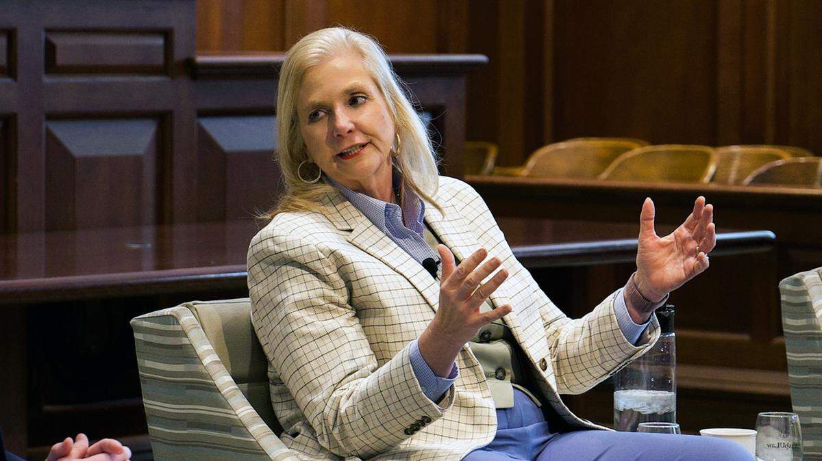 Missouri Attorney General Catherine L. Hanaway