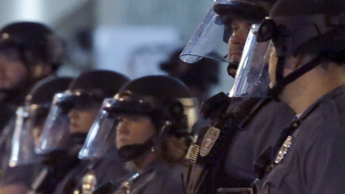 It’s past time for a reset on the toxic, us-versus-them attitude toward the community in local police culture.