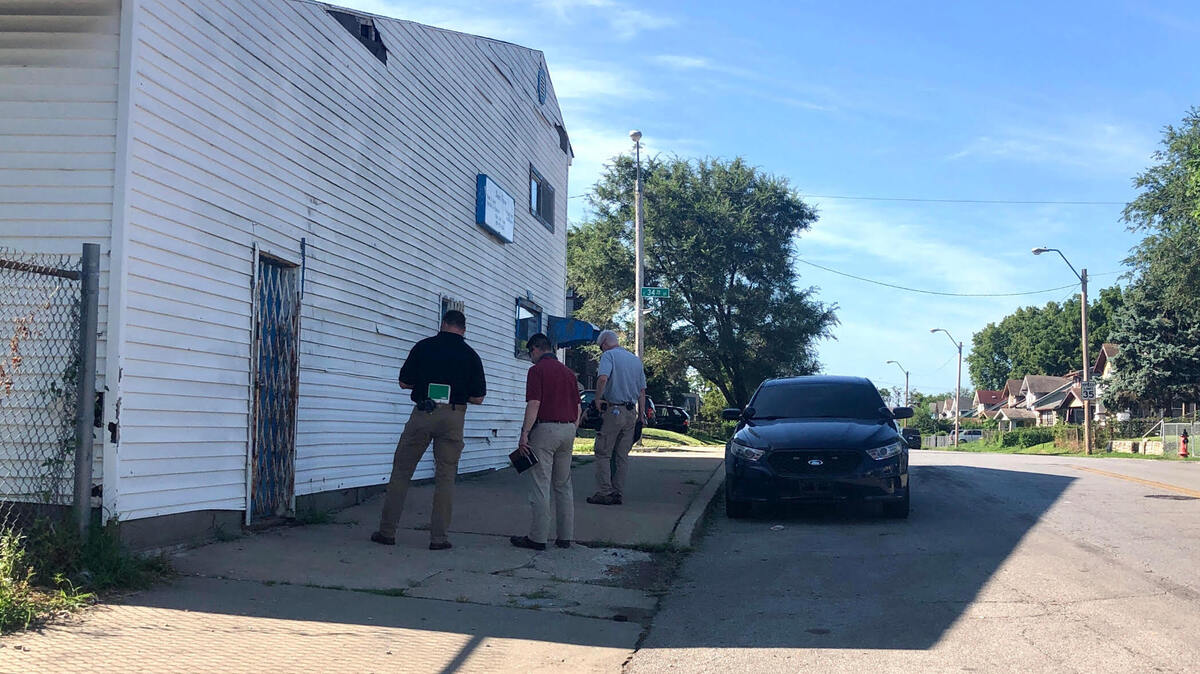 Second homicide investigation underway Sunday in Kansas City | Kansas ...
