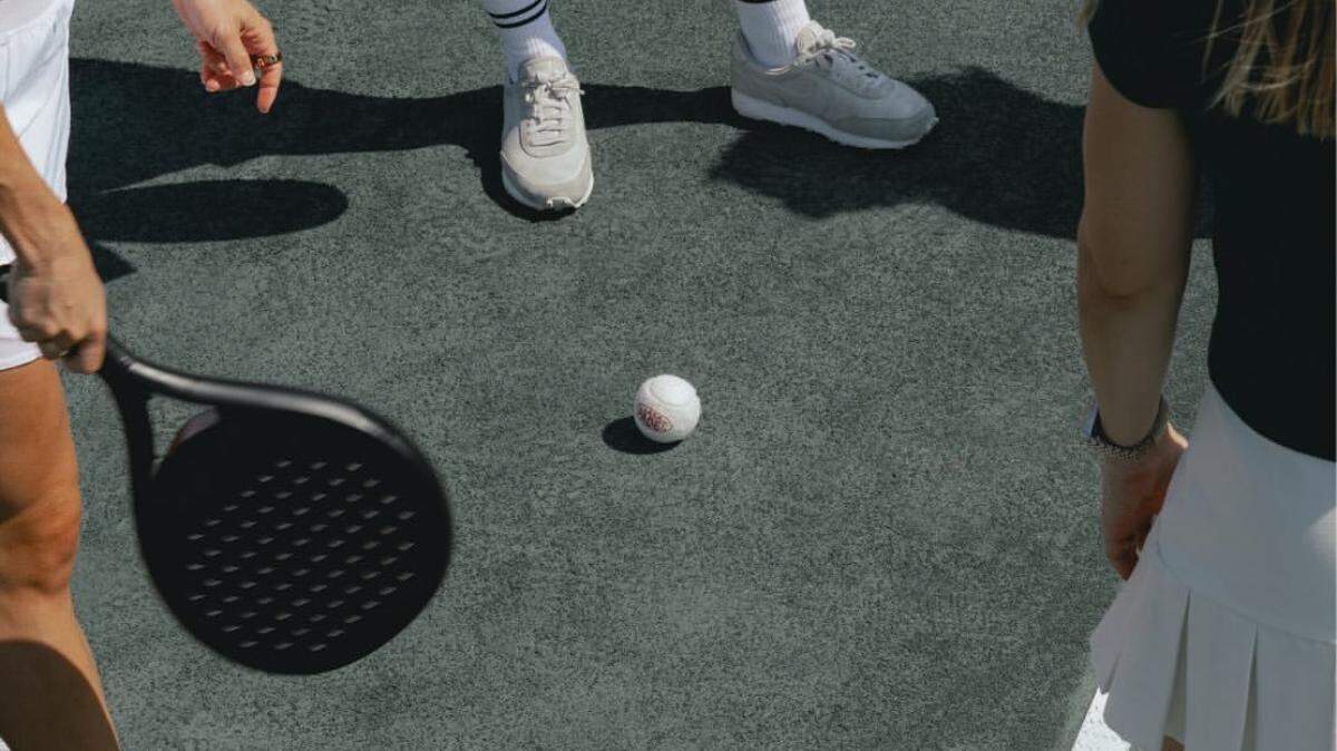 Padel is gaining popularity in the United States. Now it’s in Kansas City.