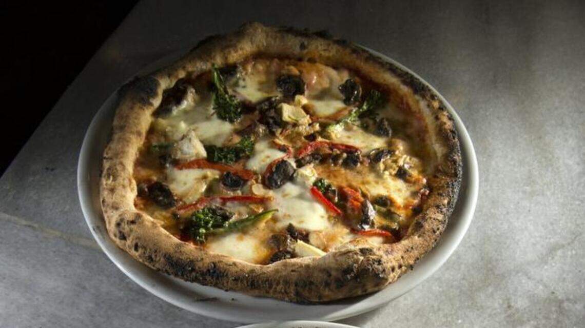 Food & Wine dubs KC area pizza spot as one of best ‘on either side of the state line’