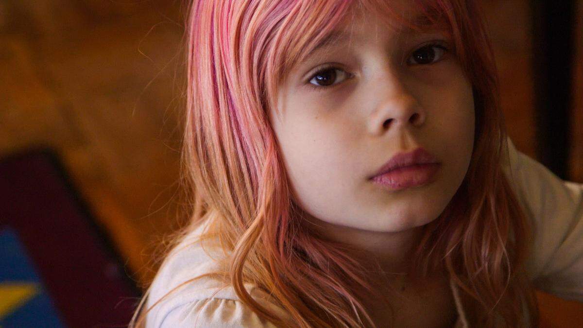 Avery Jackson, now a preteen, has always known her gender, her mother says: “There are very few kids who at the age of 3 tell their parents, ‘You’re wrong. I’m not a boy, I’m a girl.’”
