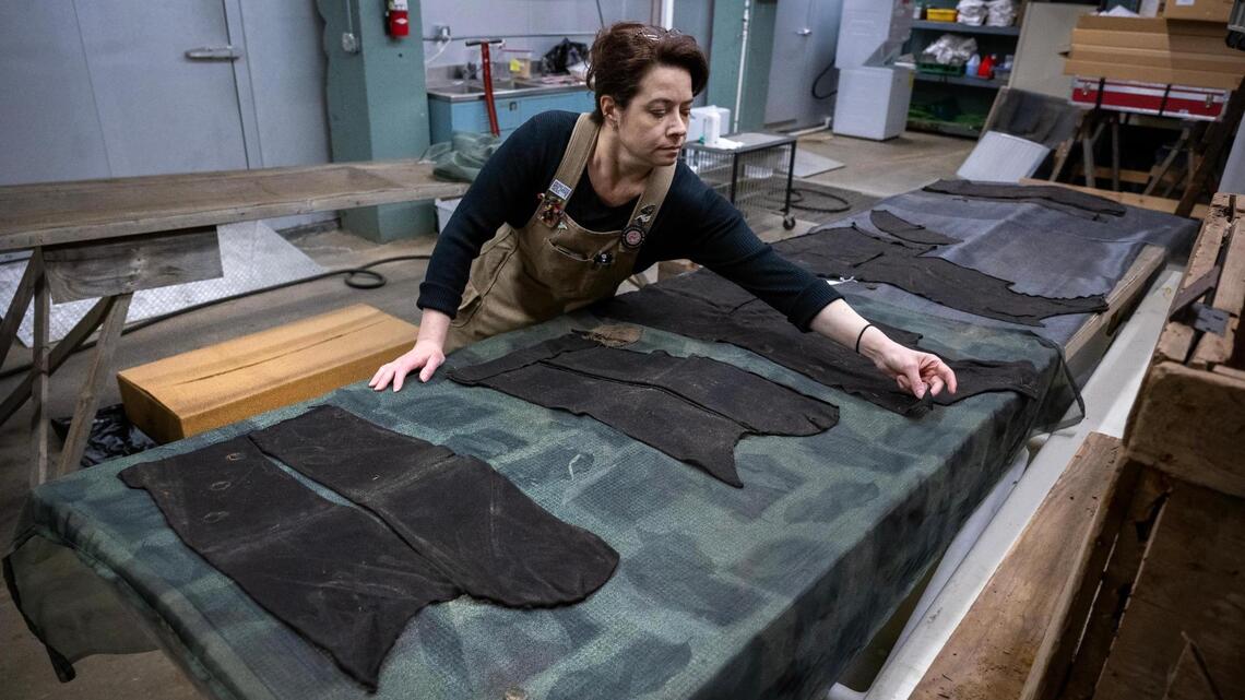 See how this Kansas City museum is preserving a fragile piece of American history