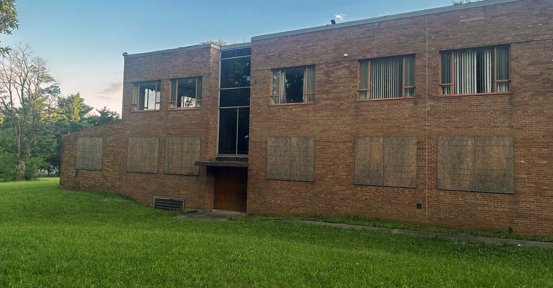 Video: David Hudnall on the former nursing home that’s become a Waldo nuisance