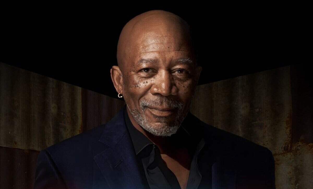 Morgan Freeman