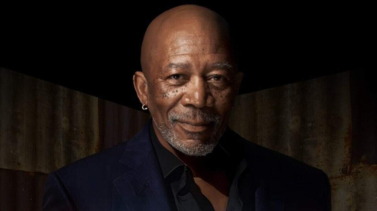 Morgan Freeman will appear live Sept. 2-3 at the Kauffman Center for “Morgan Freeman Presents: Symphonic Blues.”