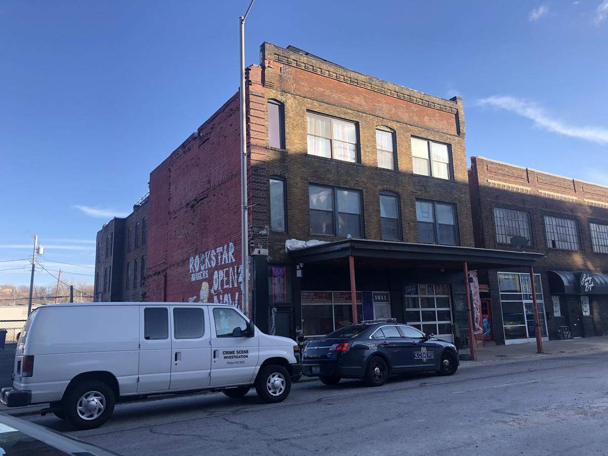 Kansas City police served a search warrant Monday on Rockstar Burgers at 1611 Genessee Street in the West Bottoms. Police said the warrant was related to a sexual assault investigation.