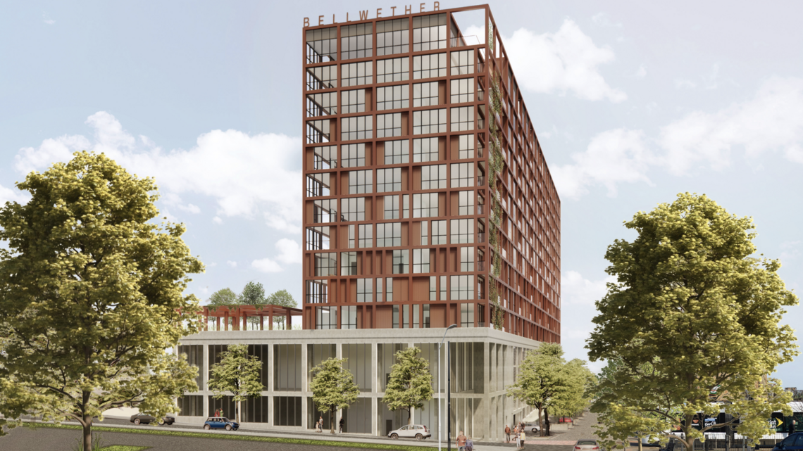 Plans advanced for new high-rise in Kansas City’s River Market, with 248 units