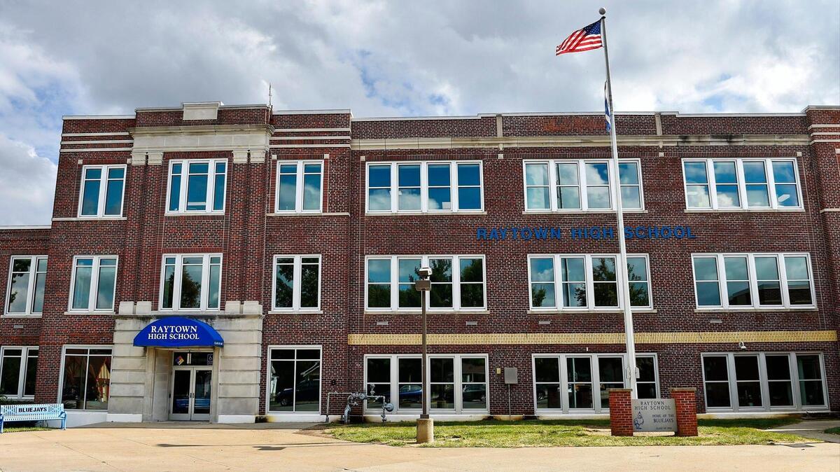 Raytown High School