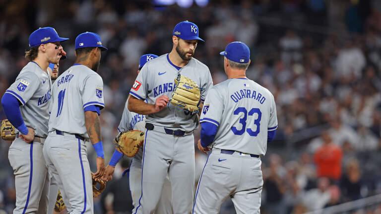 Have you noticed this Royals strategy? When (and why) Matt Quatraro pulls KC pitchers