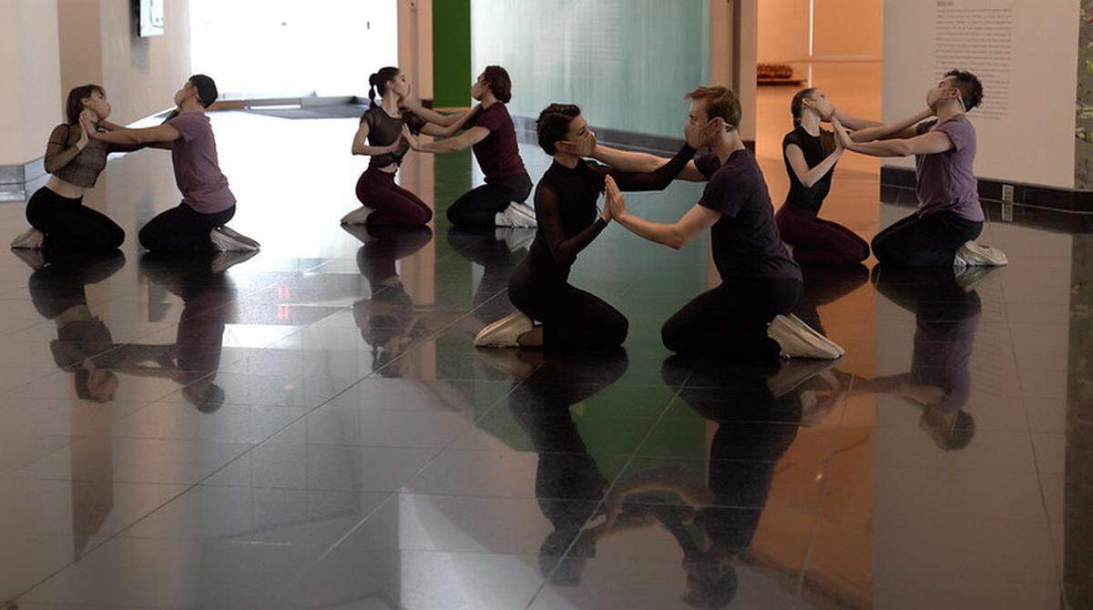 The Kansas City Ballet’s “New Moves: The Broadcast Series” moves to the Kemper Museum of Contemporary Art for its second episode.
