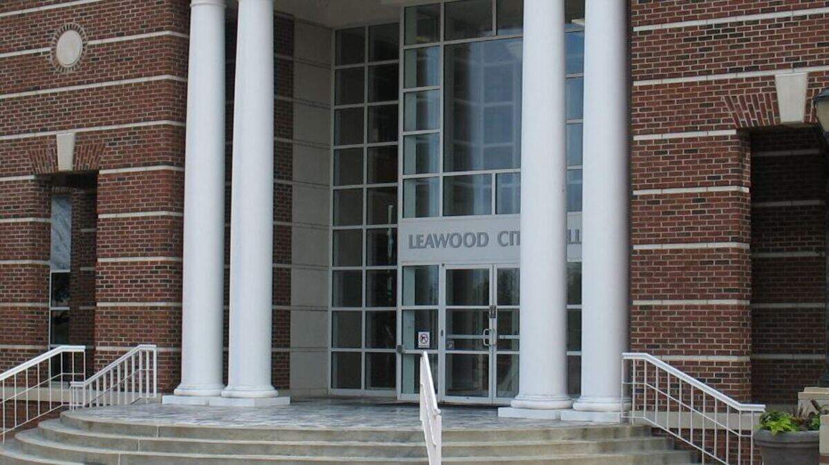 Leawood City Hall