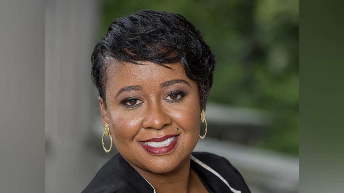 Cokethea N. Hill, founder and CEO of BLAQUE Kansas City