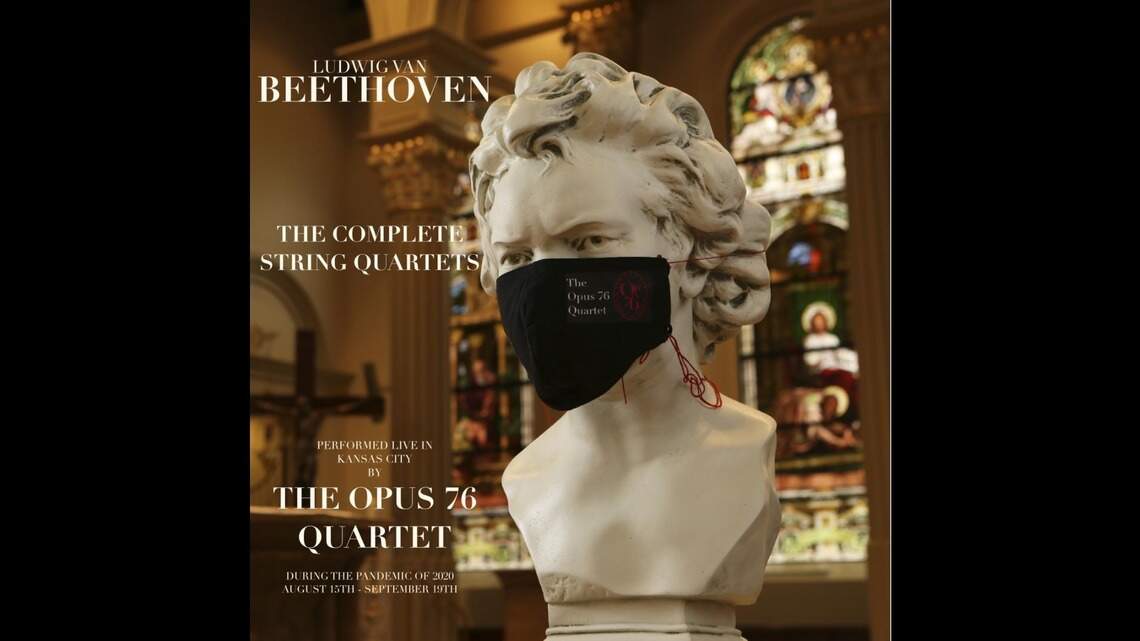 Kansas City’s finest musicians have classical CDs to delight many on your gift list