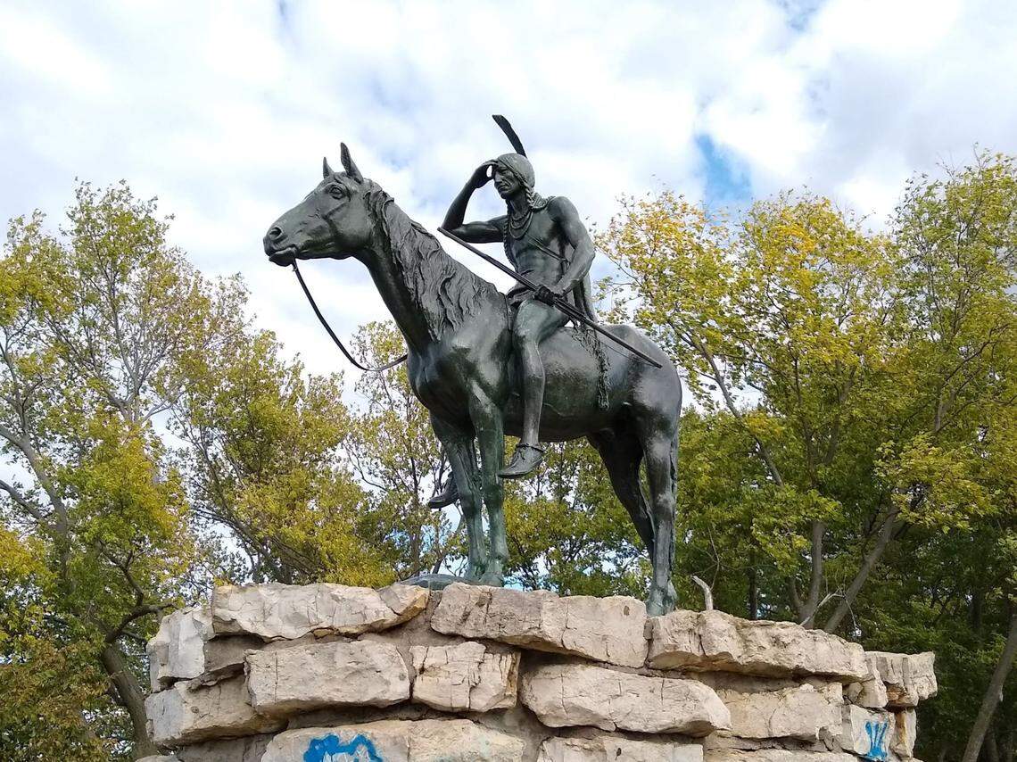 The Scout, October 2020.