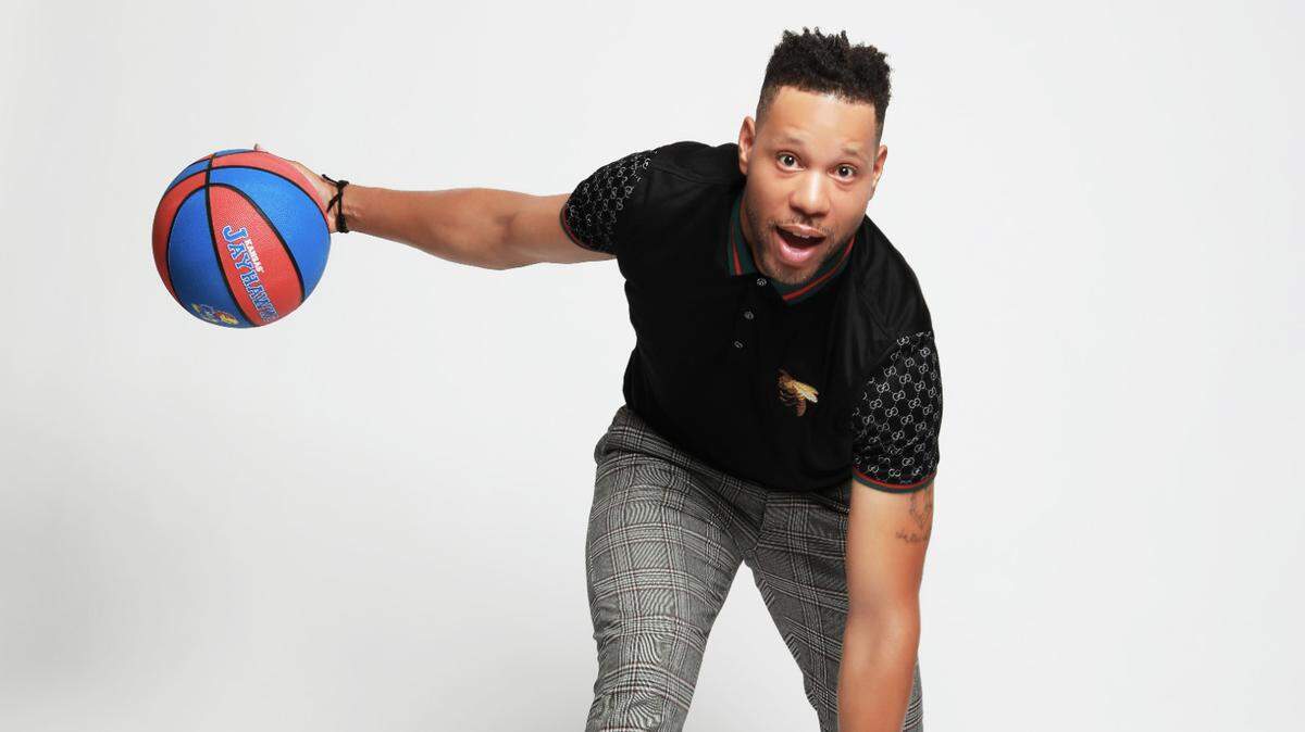 DeMarcus Weeks, former basketball player and pro athlete, found a passion for solar power and now encourages student athletes to seek careers in STEM fields through his nonprofit U-Sports Academy.