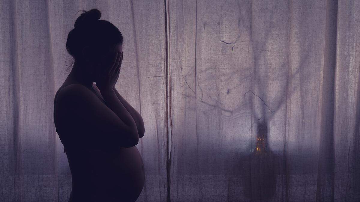 When women are trapped and abused, their unborn children suffer.