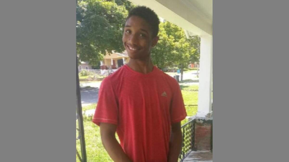 Larome J. Harley was last seen leaving 4238 College Avenue in Kansas City around 5 p.m. Friday .