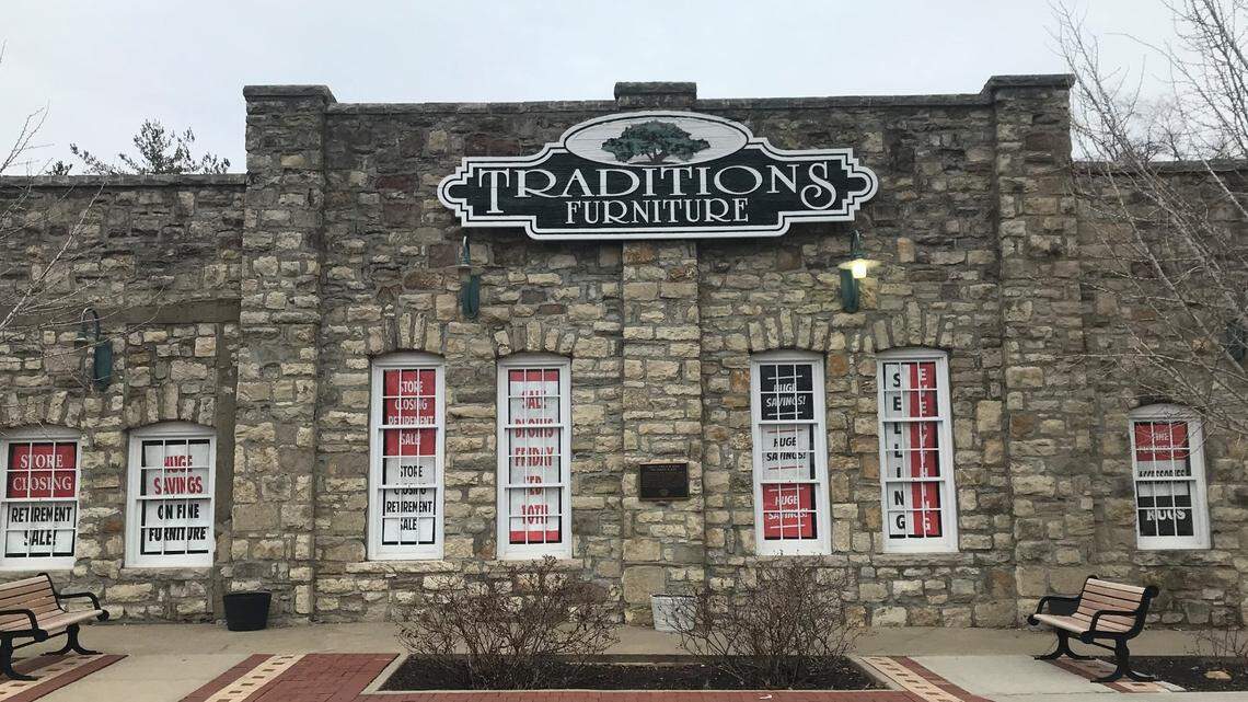 Traditions Furniture has operated in the Strang Line Car Barn and Power Plant building since 1990.