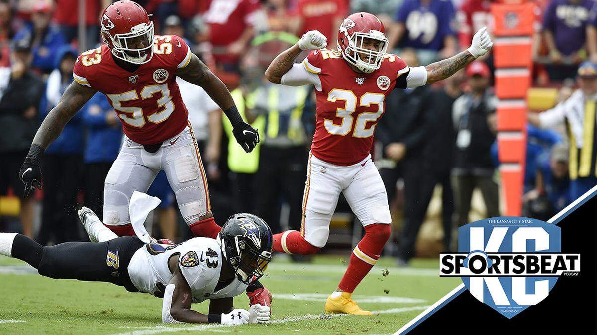 Time for a Chiefs-Ravens rematch.