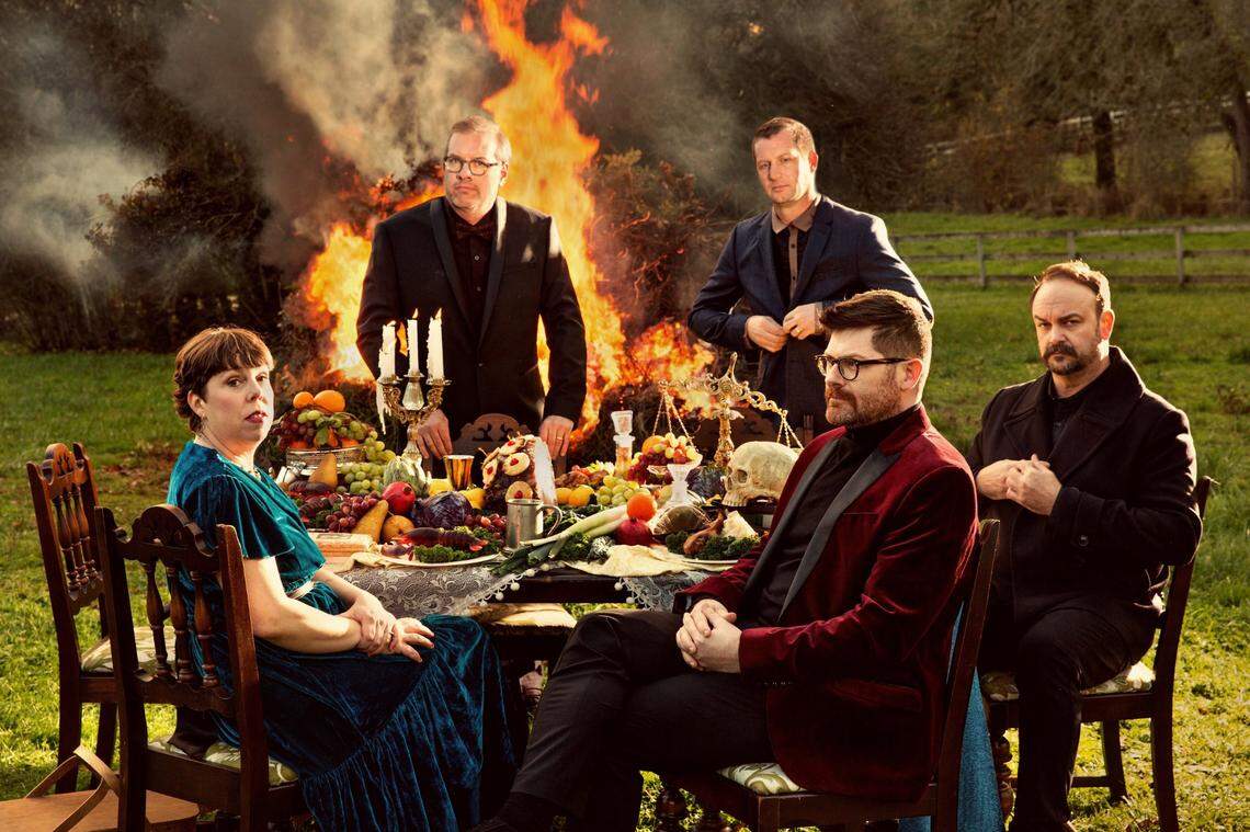 The Decemberists will come to town for an Aug. 13 concert at GrindersKC.