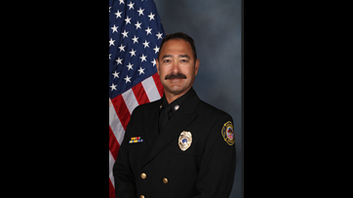 The Lee’s Summit Fire Department announced the death of Captain Gene Martin on Saturday. Martin served on the department for 30 years.