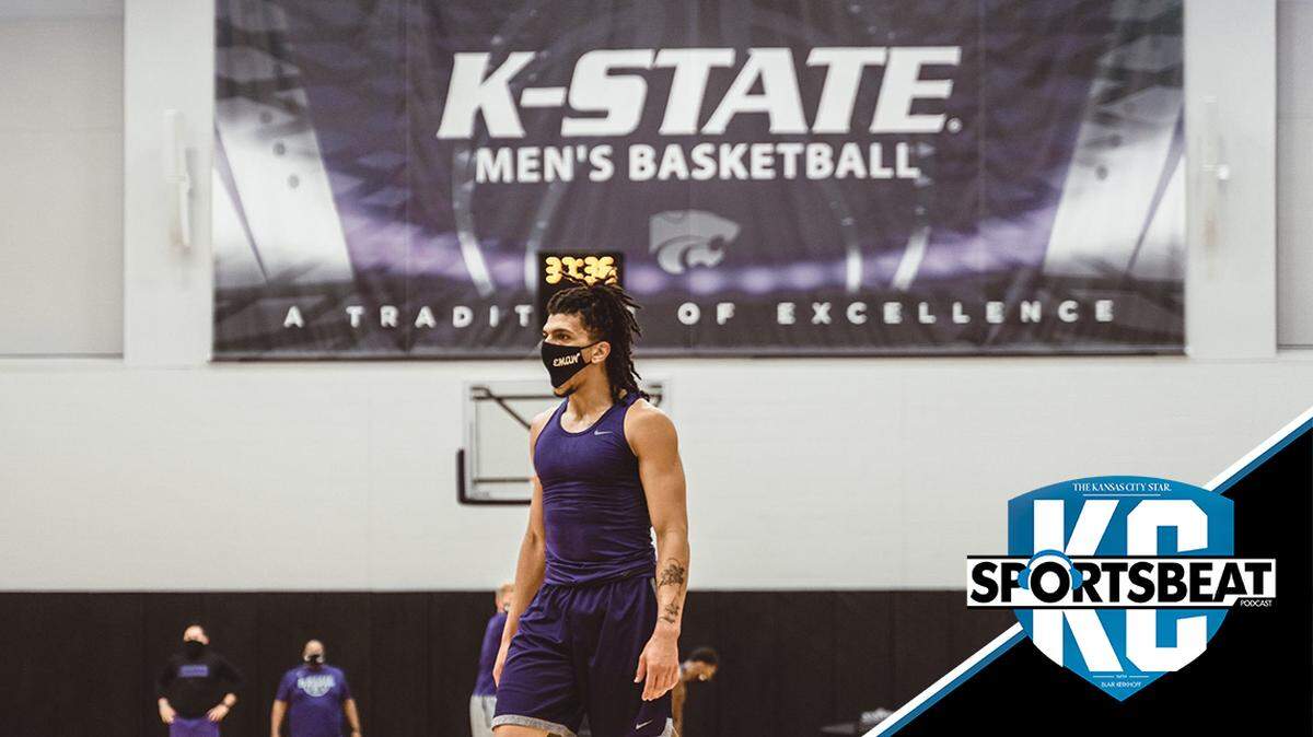 K-State beat writer Kellis Robinett chats with SportsBeat KC host Blair Kerkhoff about the news of the past few days.