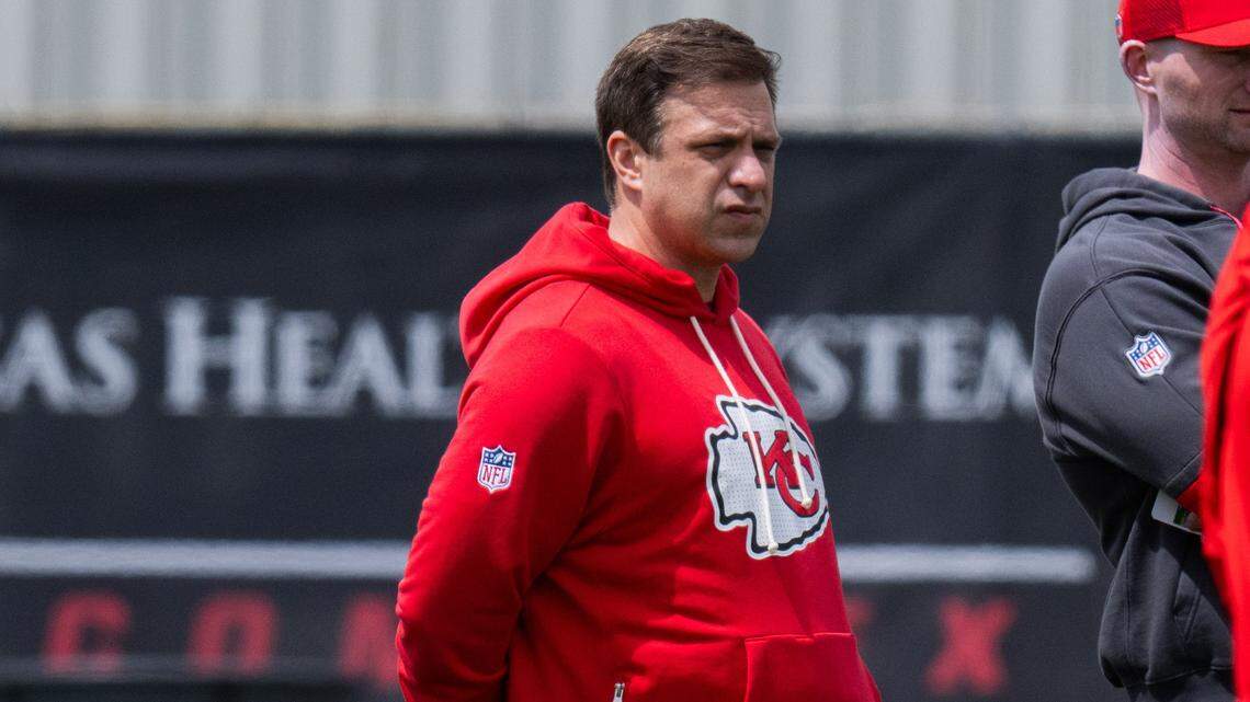 GM Brett Veach keeps the door open to the Chiefs signing a free agent