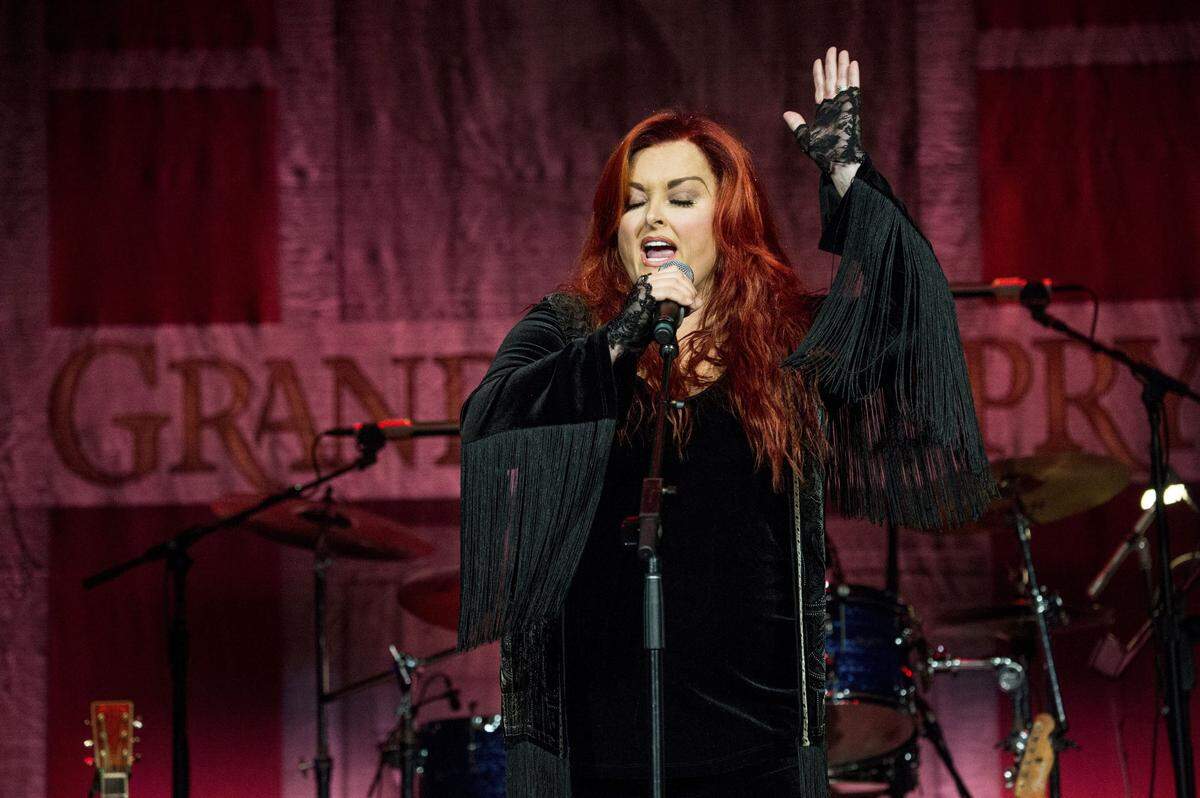 Country singer Wynonna Judd will come to Knuckleheads on May 18.