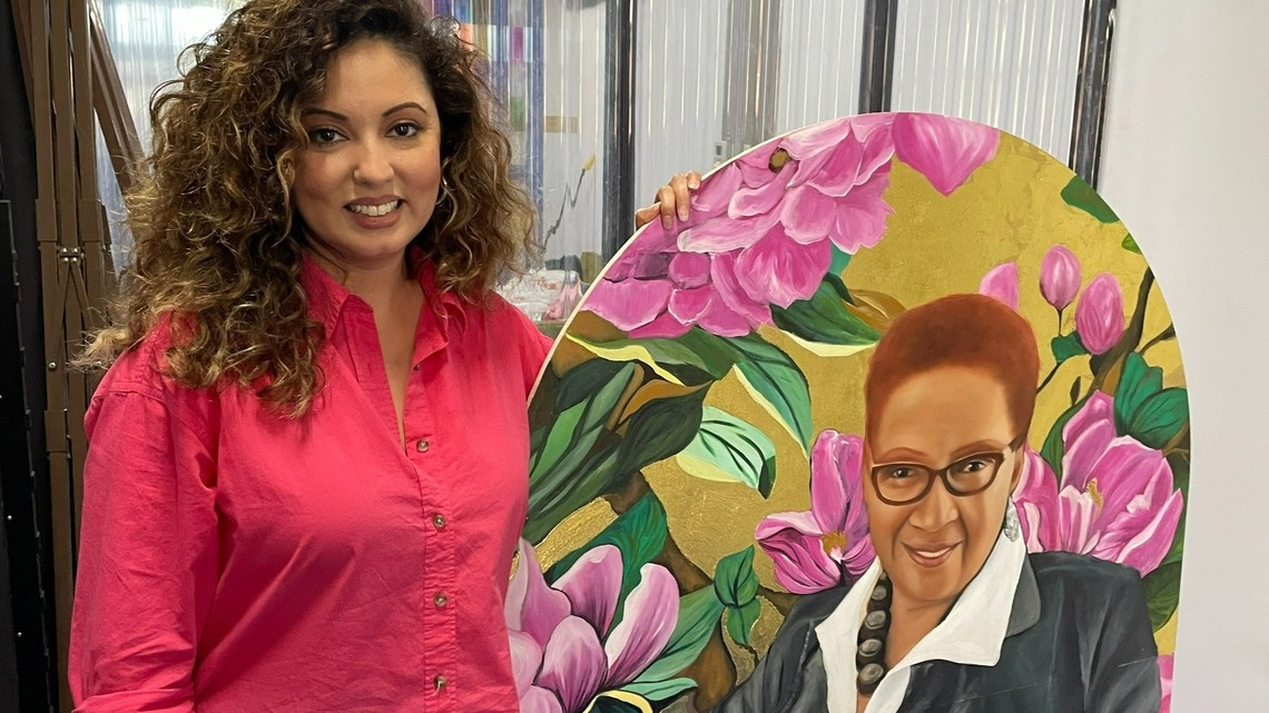 KC gallery owner who found her voice in her art, makes space for others to speak out