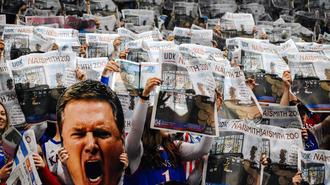 KU student newspaper faced 80% funding cut. Campus media is needed now more than ever | Opinion