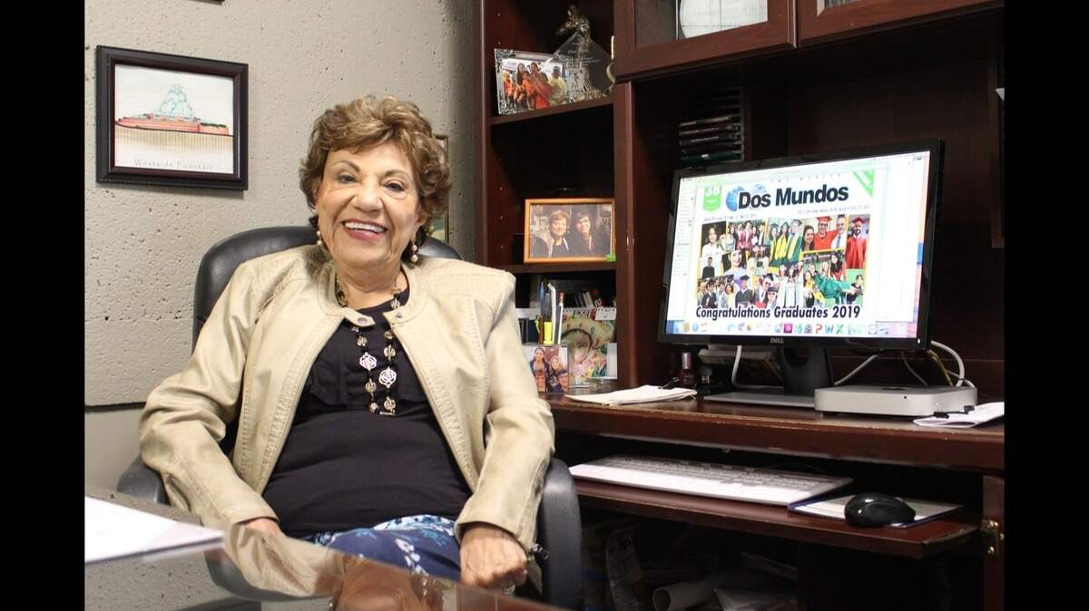 Clara Reyes, founder of the bilingual newspaper Dos Mundos in Kansas City, died Feb. 17 at age 86.
