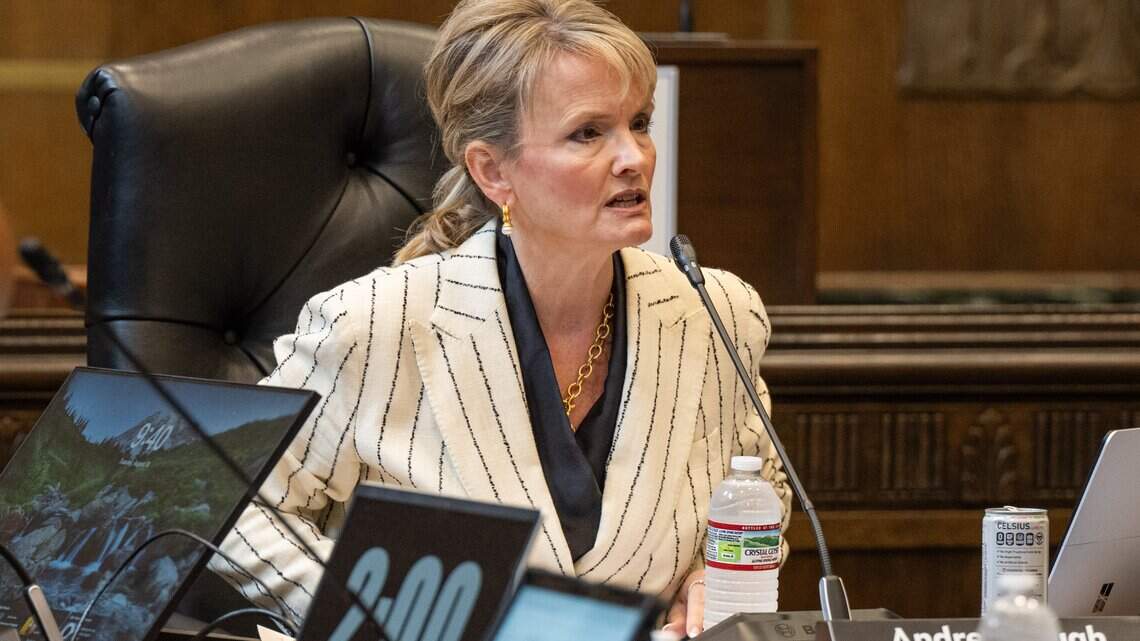 Mayor Lucas announces change to EDC leadership, appoints councilwoman interim leader