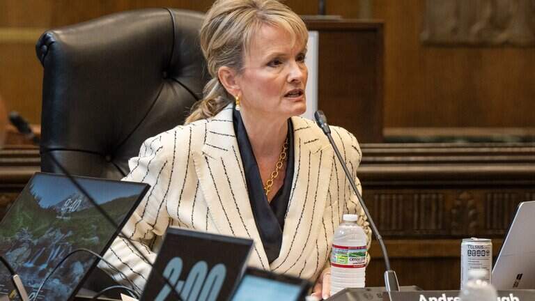 Mayor Lucas announces change to EDC leadership, appoints councilwoman interim leader