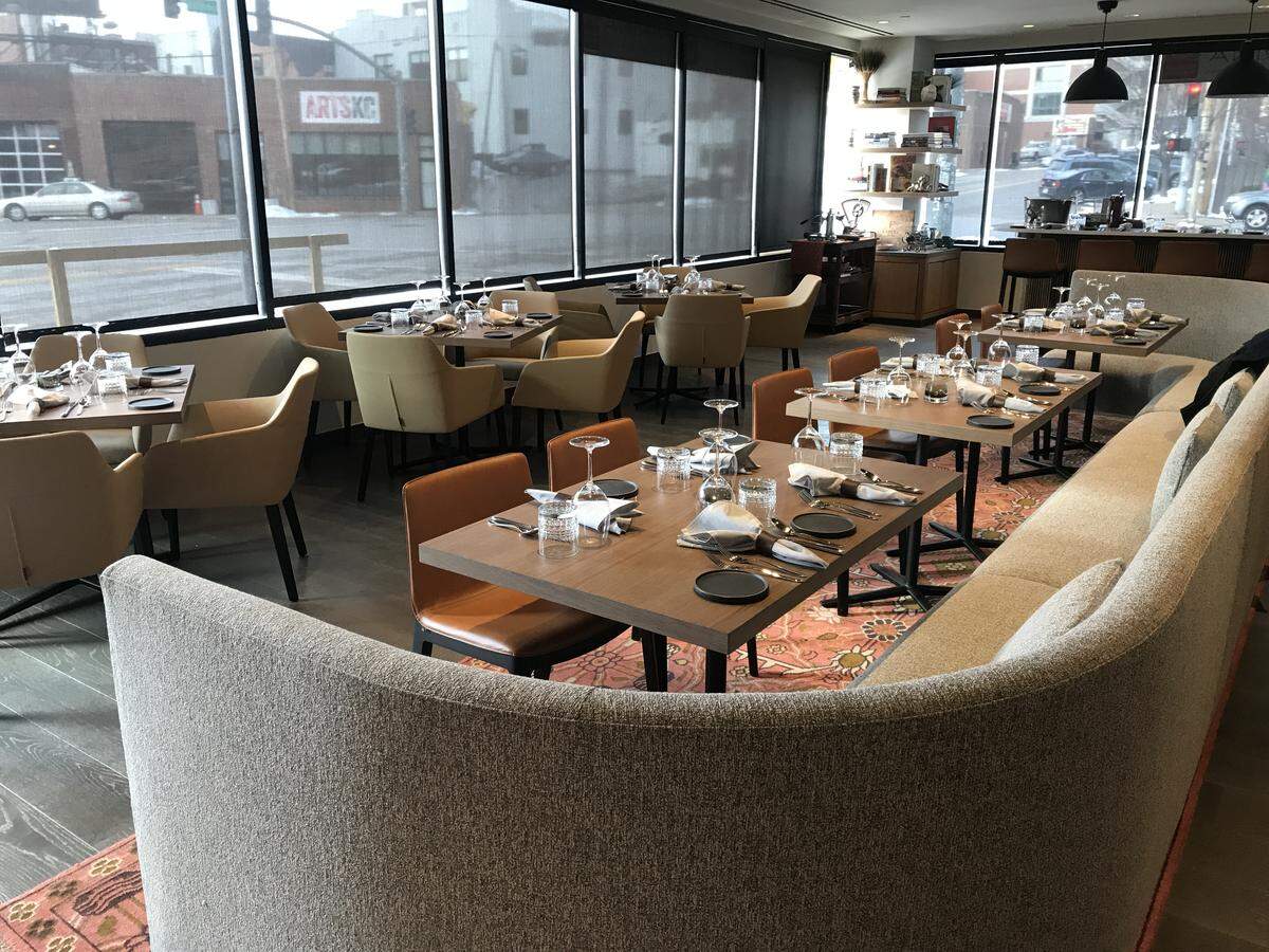 Farina by Michael Smith opening Feb. 5 in the Crossroads.