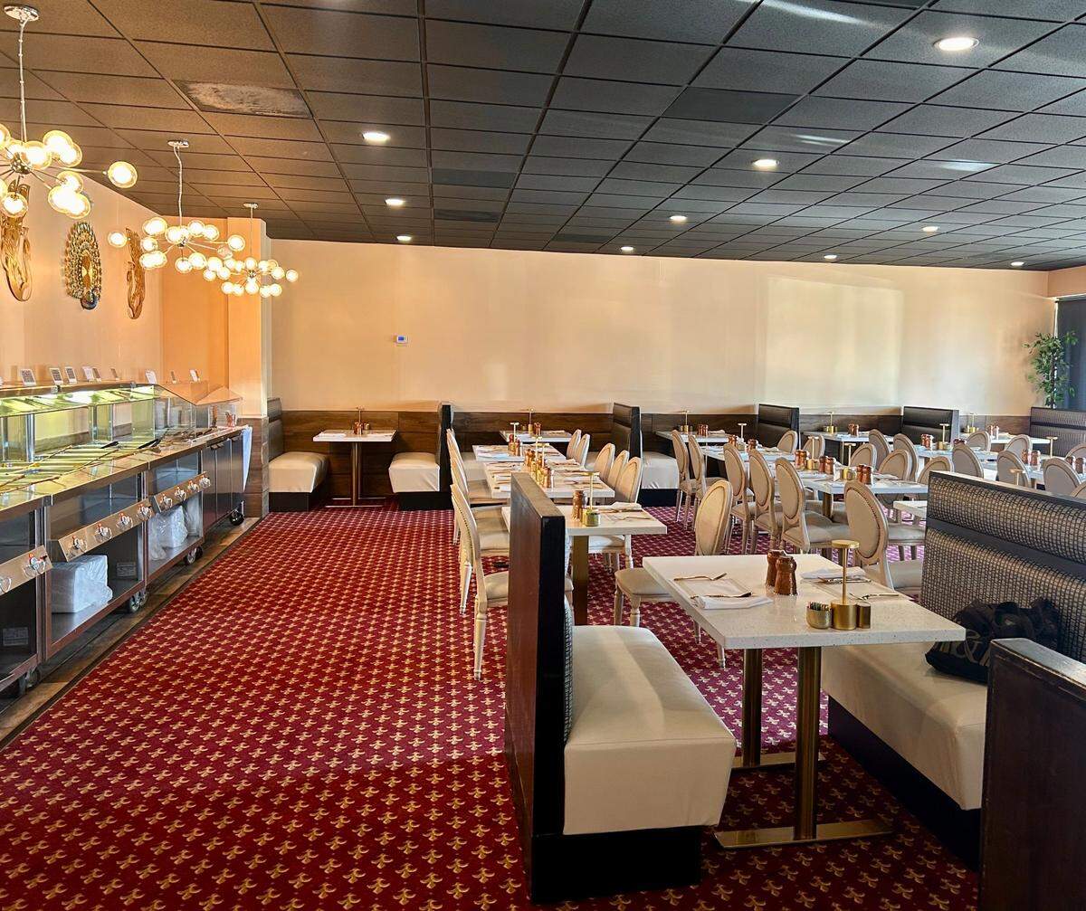 Spice of Bombay opened less than a month ago in Overland Park.