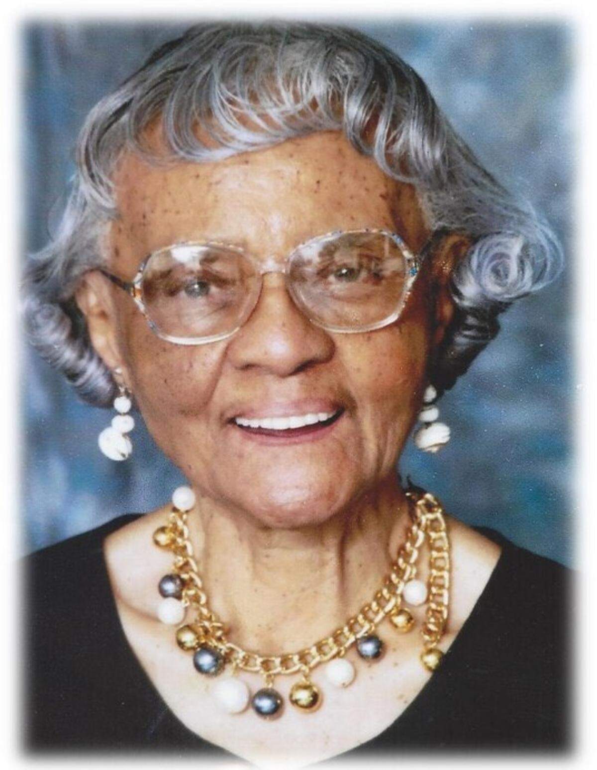 Elsie Roberta French died May 18.