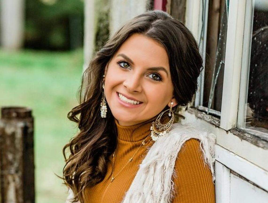 Kenzi Jones is the yearbook editor in chief at Raymore-Peculiar High. She says that one day she’ll definitely be telling her kids about the unheard of proceedings of the spring of 2020.