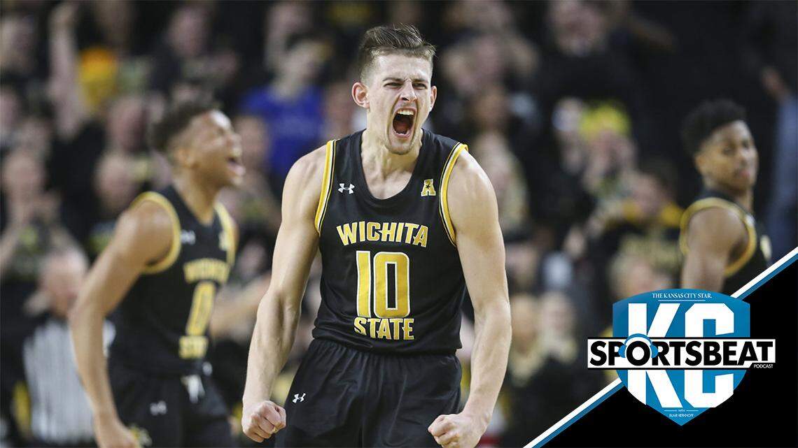 Wichita State’s Erik Stevenson