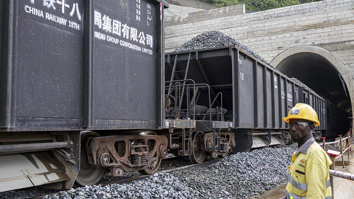 We built our economic position on being where freight flows. The U.S. can’t afford Chinese control over Midwest manufacturers’ raw materials.