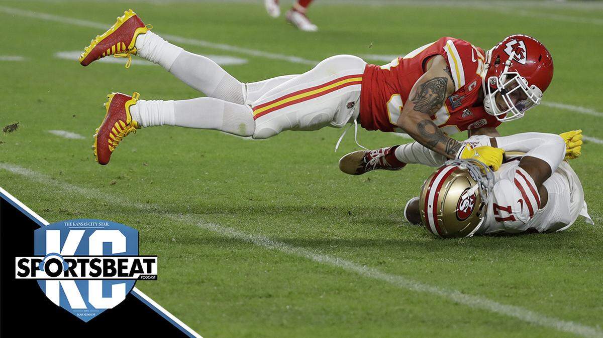 The Kansas City Chiefs are seen as an NFL coronavirus model.