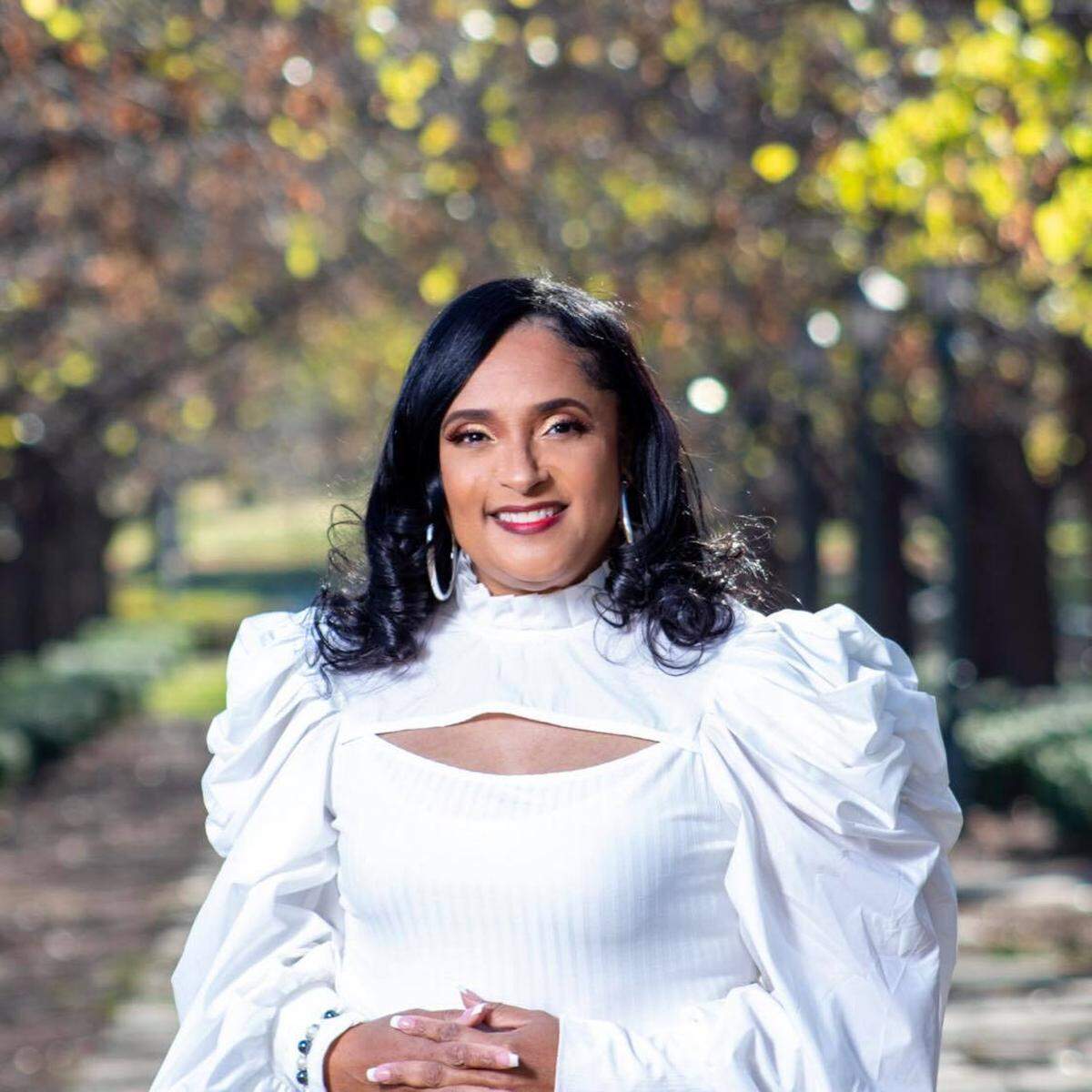 Jessica Lynn McClellan, founder of Giving Hope & Help.