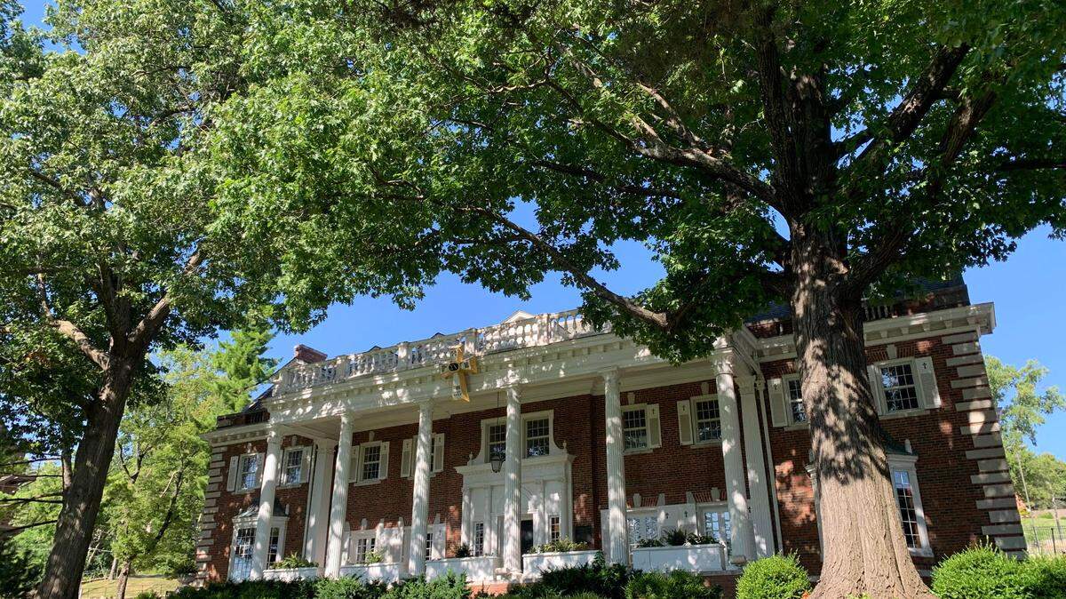 The Sigma Chi fraternity in the 1400 block of Tennessee in Lawrence has been indefinitely suspended.